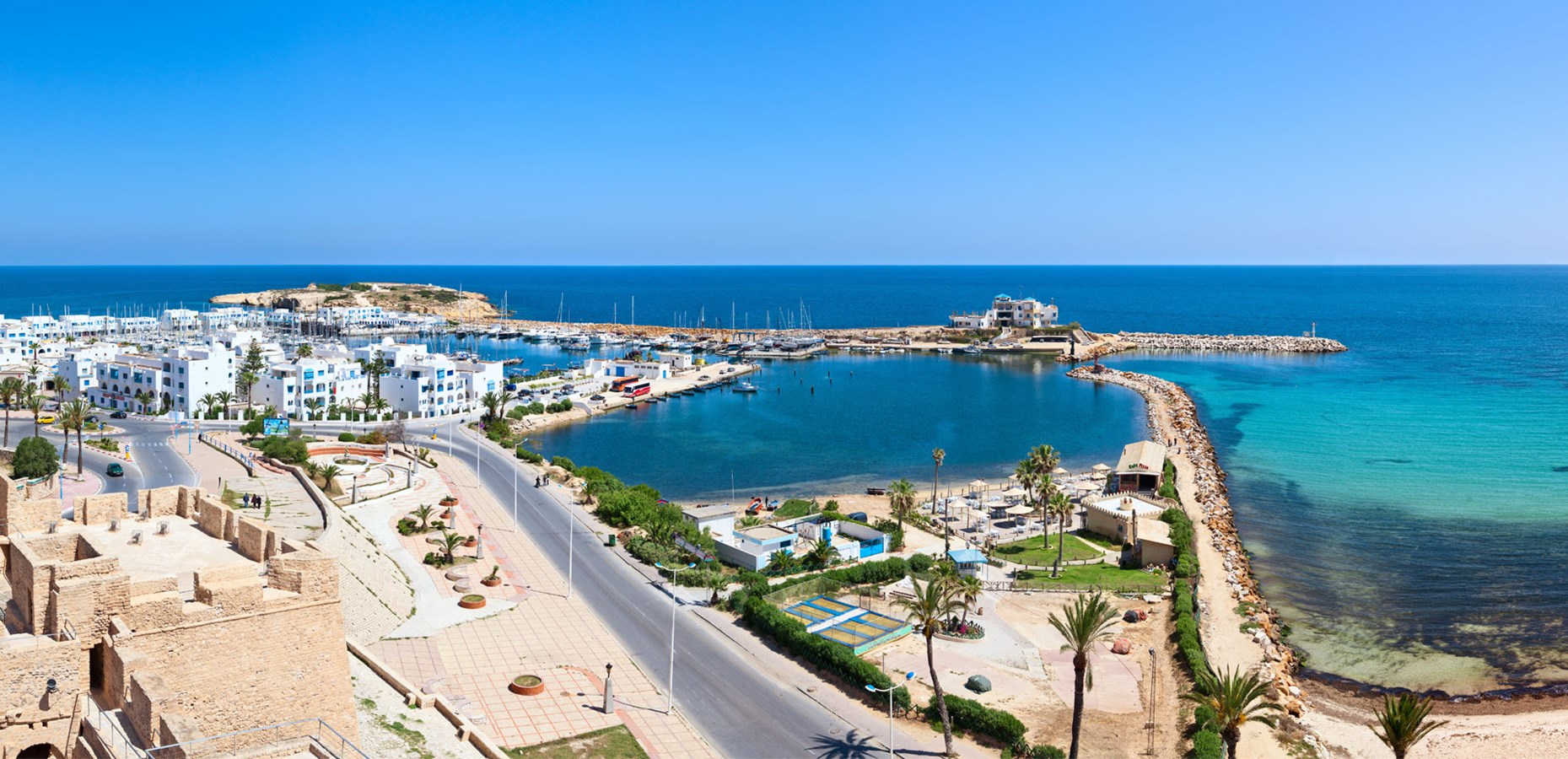 Monastir Tunesien Urlaubsziel Fluge Hotels Allgemeine Informationen Touristische Routen