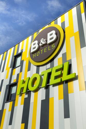 B&B Hotel Niort Marais Poitevin Hotels  Souché