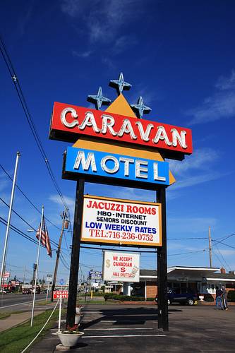 Caravan Motel