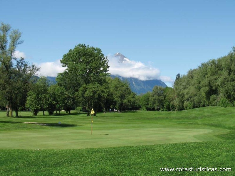 Golf Club Interlaken-unterseen