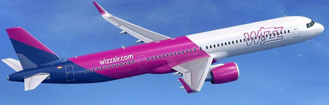 Wizz Airlines 