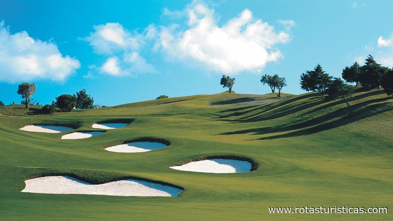 Penha Longa Mosteiro Golf Course