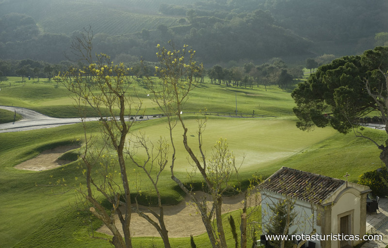 Campo Real Golfplatz