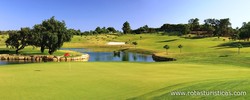 Pinheiros Altos Golfplatz - Quinta do Lago