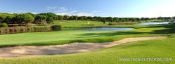 Golfplatz von San Lorenzo - Almancil