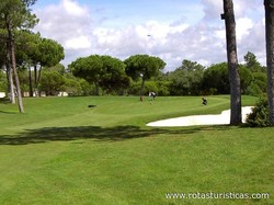 Vila Sol Golfplatz - Vilamoura