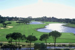 Quinta da Marinha Golfplatz