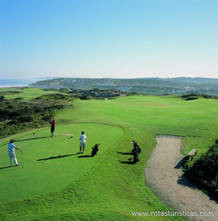 West Cliffs Golfplatz