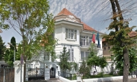 Ambassade du Portugal à Bucarest