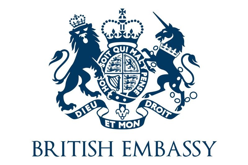 Britische Botschaft in Montevideo